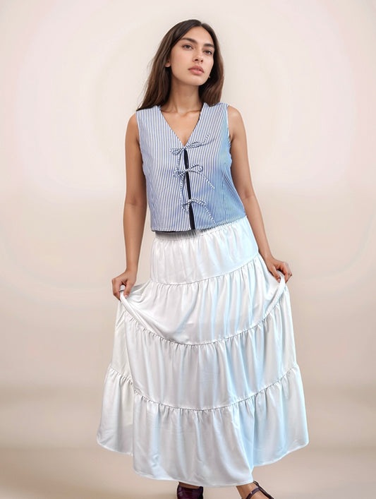 Lexi Top & Alina Skirt Combo