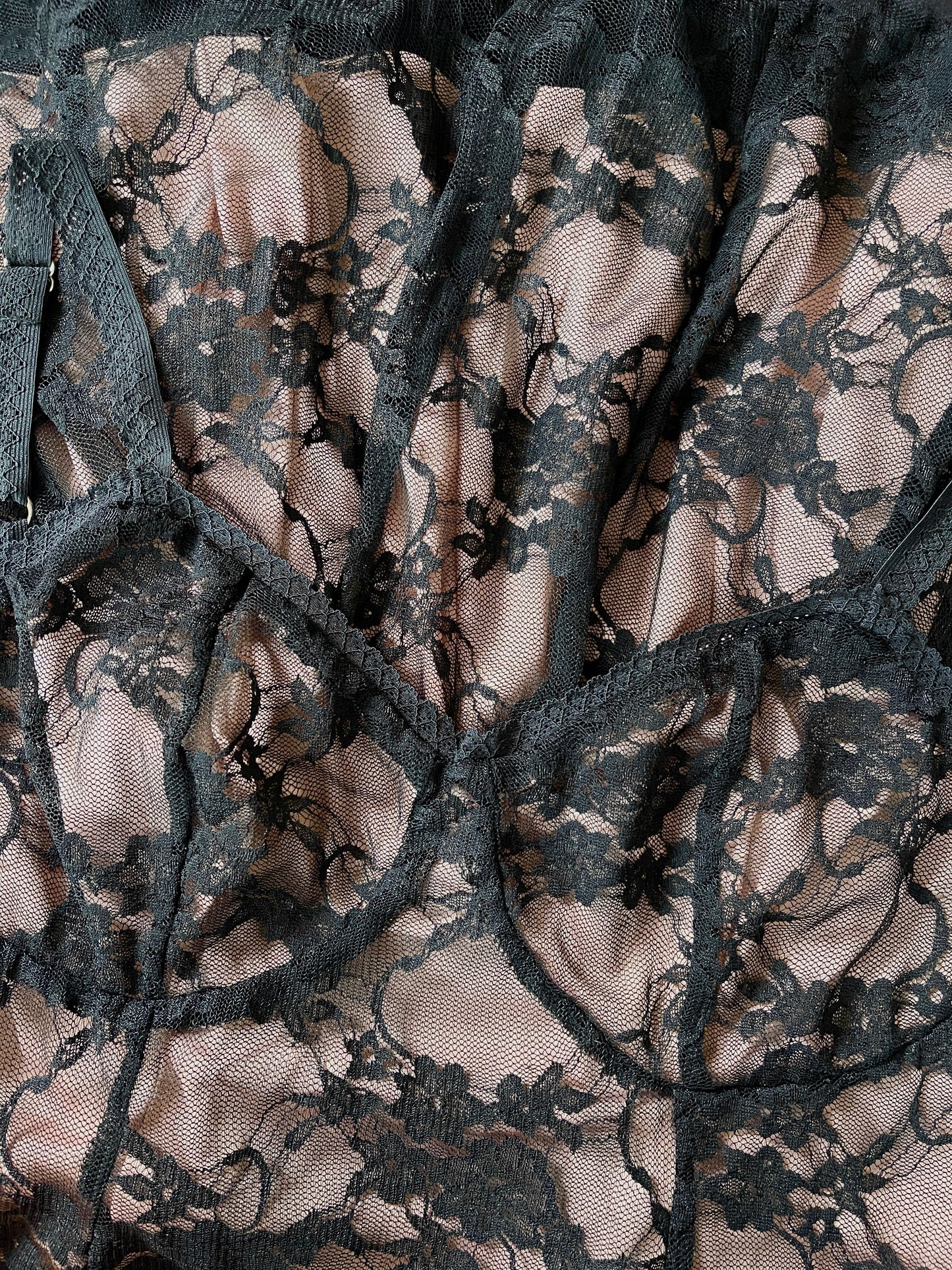 Laila Lace Mini Dress With Shrug In Black