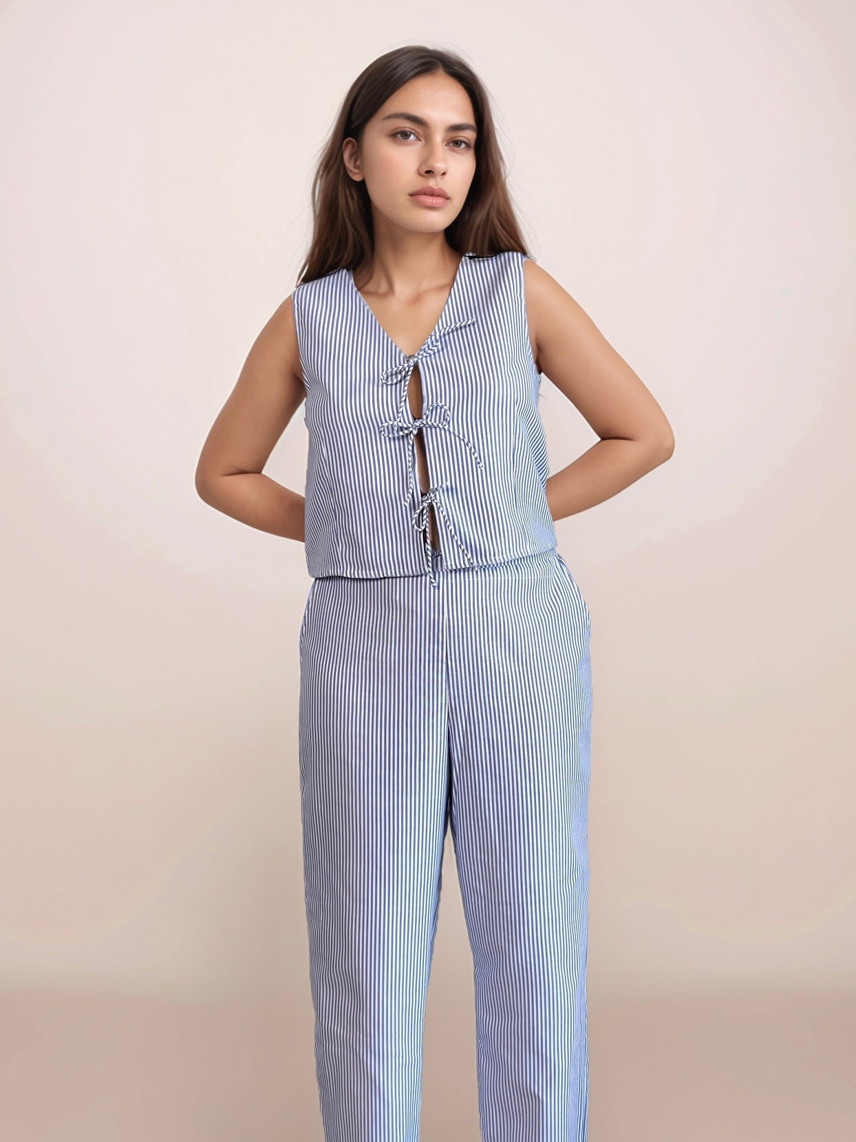 Lexi Top & Isla Pants Set