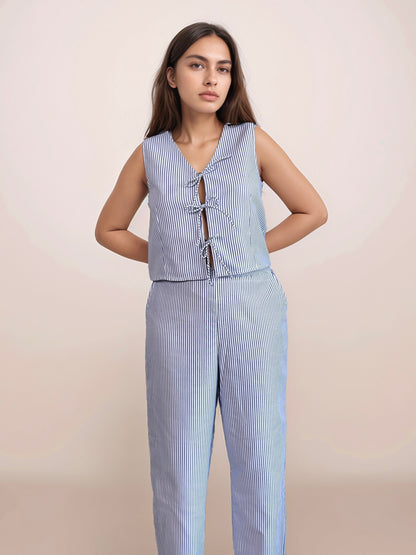 Lexi Top & Isla Pants Set