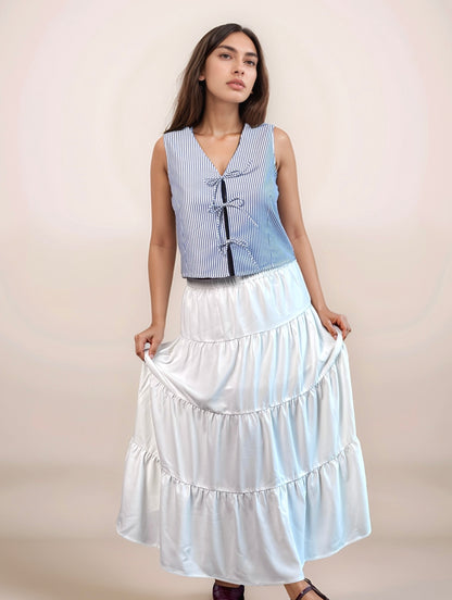 Lexi Top & Alina Skirt Combo