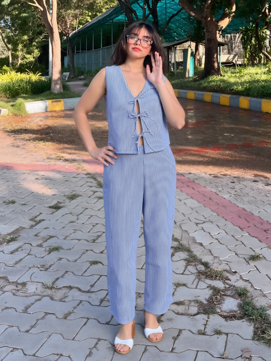 Lexi Top & Isla Pants Set