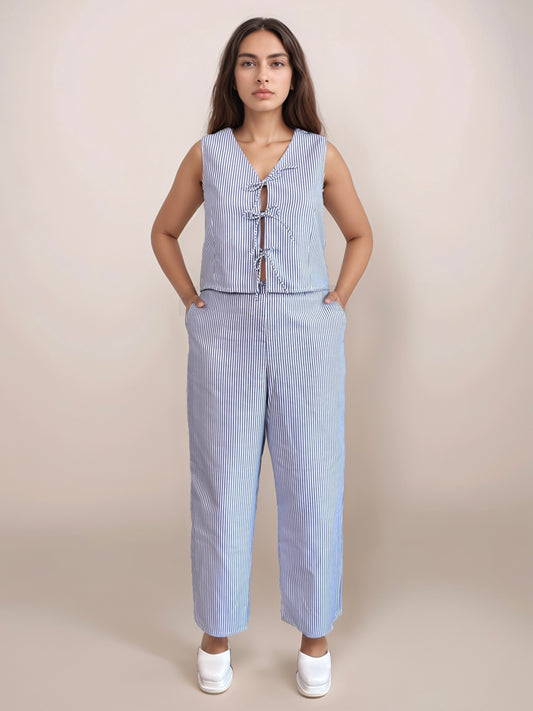 Lexi Top & Isla Pants Set