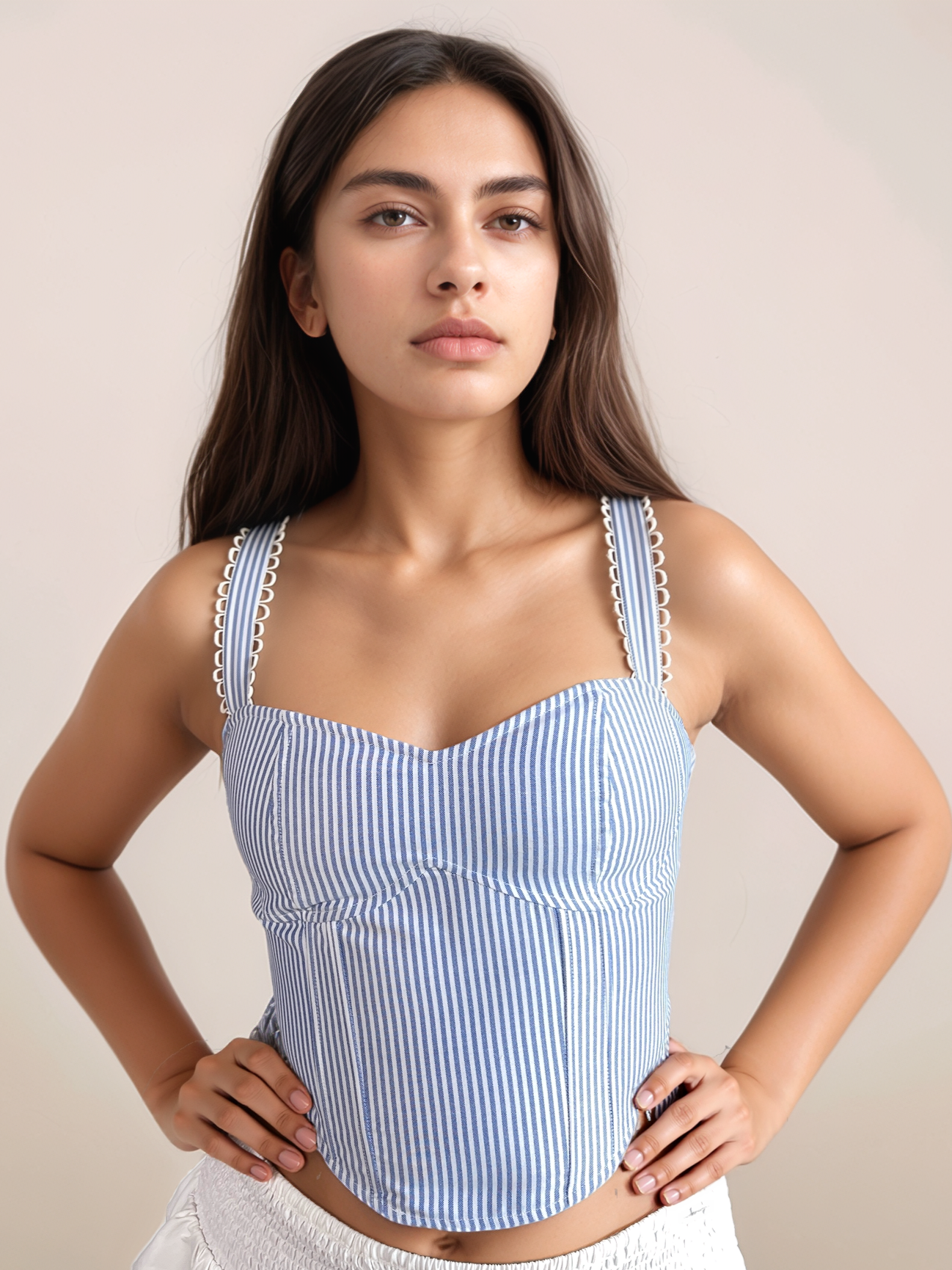 Marin Top & Juno Skort Set