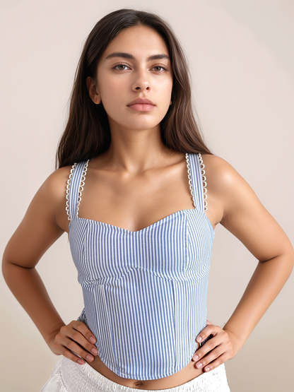 Marin Top & Juno Skort Set