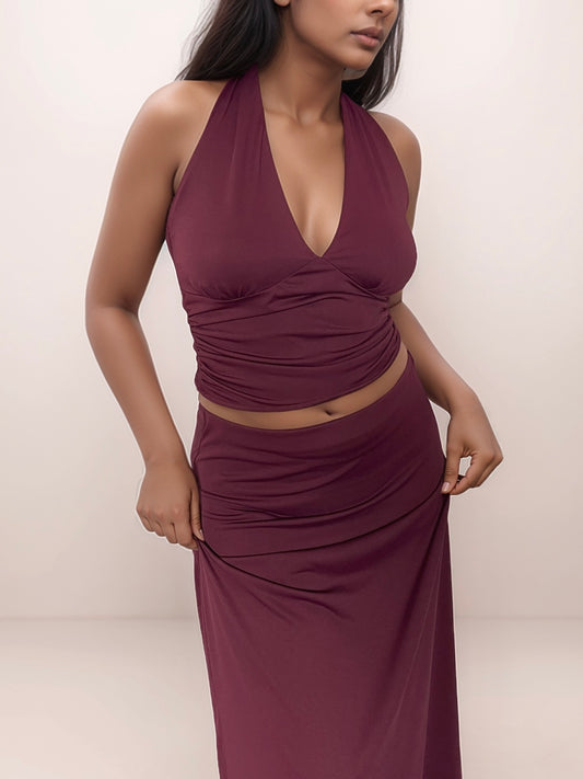 Noa Top & Nina Skirt Set