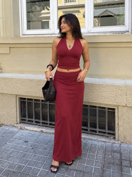 Noa Top & Nina Skirt Set