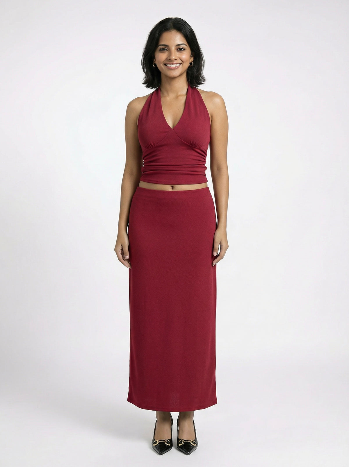 Noa Top & Nina Skirt Set