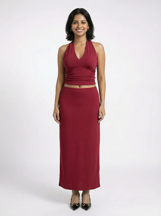 Noa Top & Nina Skirt Set