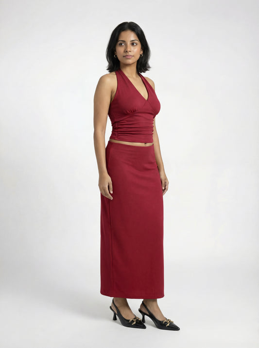 Noa Top & Nina Skirt Set